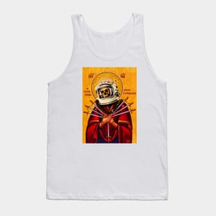 Sputnik Tank Top